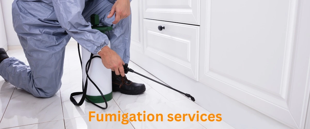 Fumigation Services